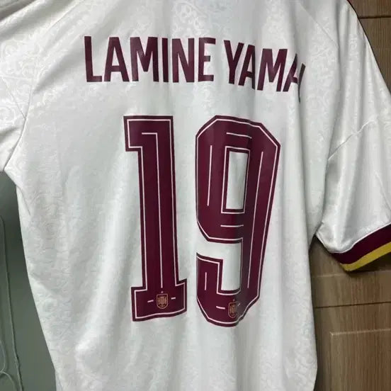 [BUNJANG] Adidas Spain 2026 Lamin Yamal Jersey / 아디다스 스페인 2026 유니폼 라민야말