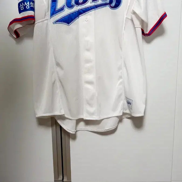 [BUNJANG] Samsung Lions Lee Jae-hyun Baseball Jersey 105 / 삼성 라이온즈 이재현 유니폼