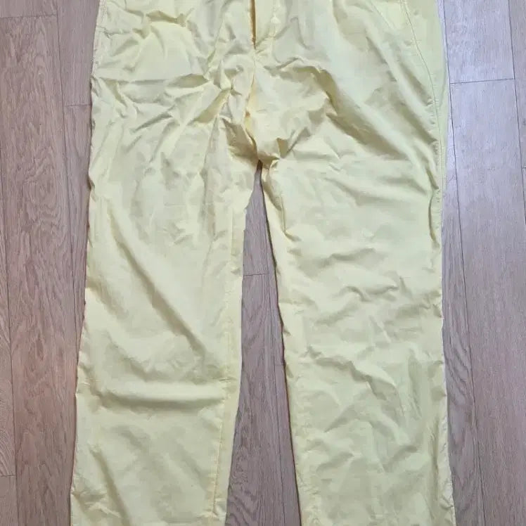 [BUNJANG] Louis Castel Women's Spring Golf Pants Size 86 / 미사용 루이까스텔 여성용 골프 봄 긴바지  86사이즈 (줄자사진 참고)