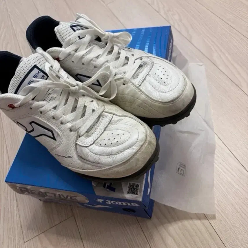 [BUNJANG] Joma Topflex TF Futsal Shoes 275mm / 조마 탑플렉스 tf 275