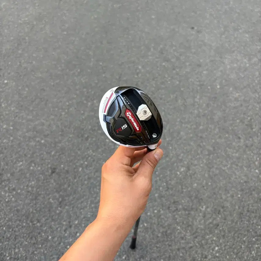 [BUNJANG] TaylorMade R15 5-Wood 65S / 골프 테일러메이드 R15 5번우드