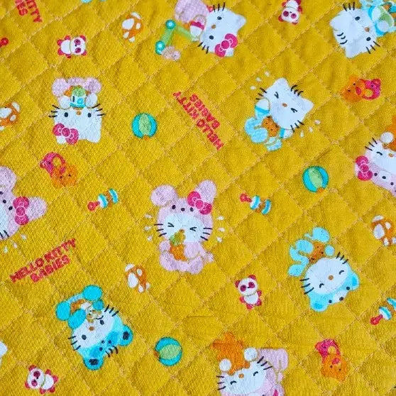 [BUNJANG] Handmade Baby Kitty Pouch / 핸드메이드 베이비키티파우치등