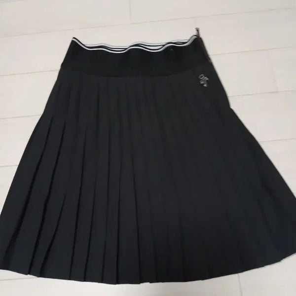 [BUNJANG] Castelbajac Pleated Golf Skirt / 까스텔바작 골프 플리츠 스커트 1