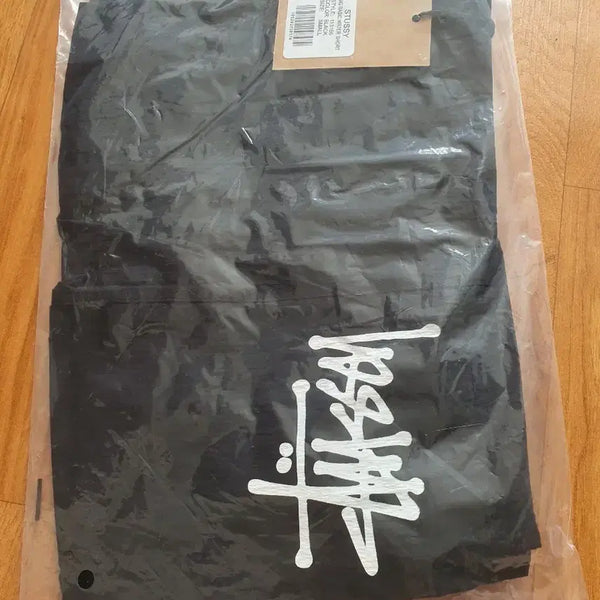 [BUNJANG] Stussy Black Shorts S / 스투시 반바지 블랙 S