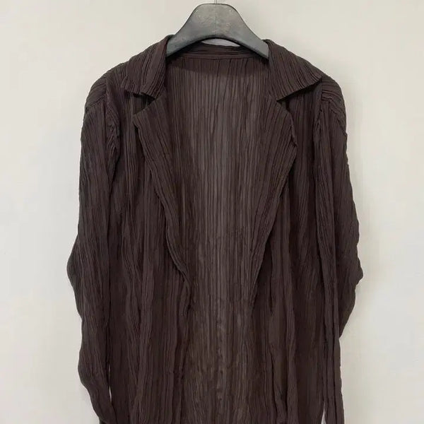[BUNJANG] Vintage Breckenridge Pleated Jacket / 빈티지 breckenridge 플리츠 자켓