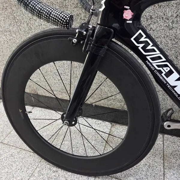 [BUNJANG] Novatec 88 Rim Front Wheel / 무하자 노바텍 88림 프론트
