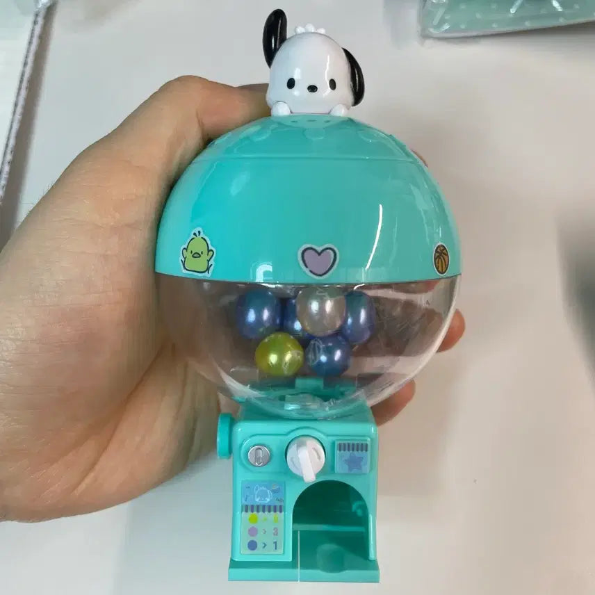 [BUNJANG] Sanrio Pochacco Gachapon Machine / 산리오 포차코 가챠 머신