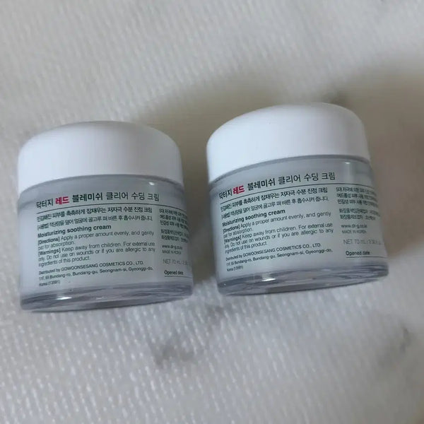 [BUNJANG] Dr.G Clear Soothing Cream Set / 닥터지 클리어 수딩크림 2개세트