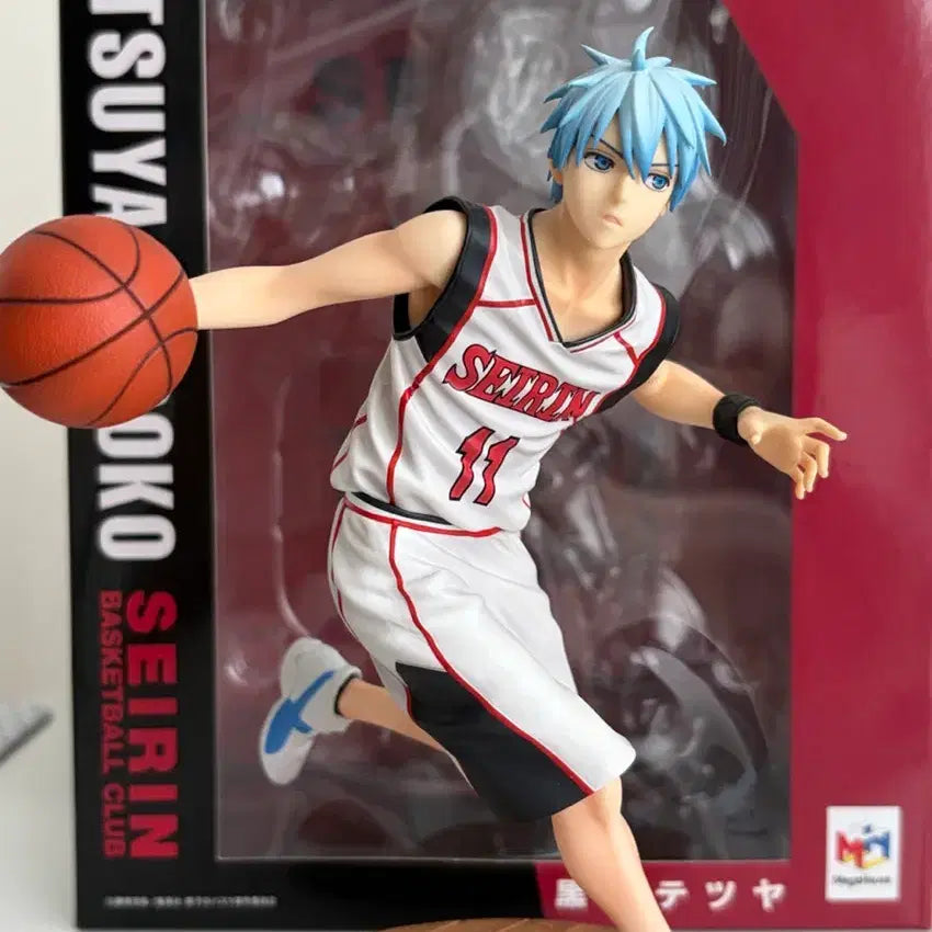 [BUNJANG] Megahouse GEM Kuroko's Basketball Tetsuya Kuroko Figure / 메가하우스 gem 쿠농 쿠로코의 농구 쿠로코 테츠야 피규어