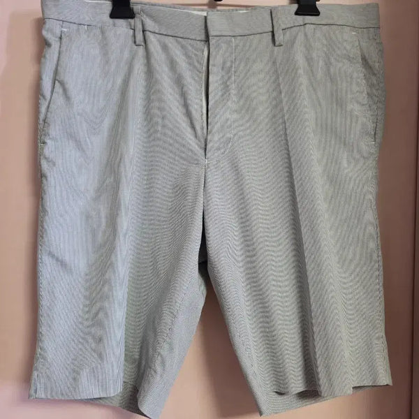 [BUNJANG] Uniqlo Striped Shorts / 유니클로 스트라이프 반바지