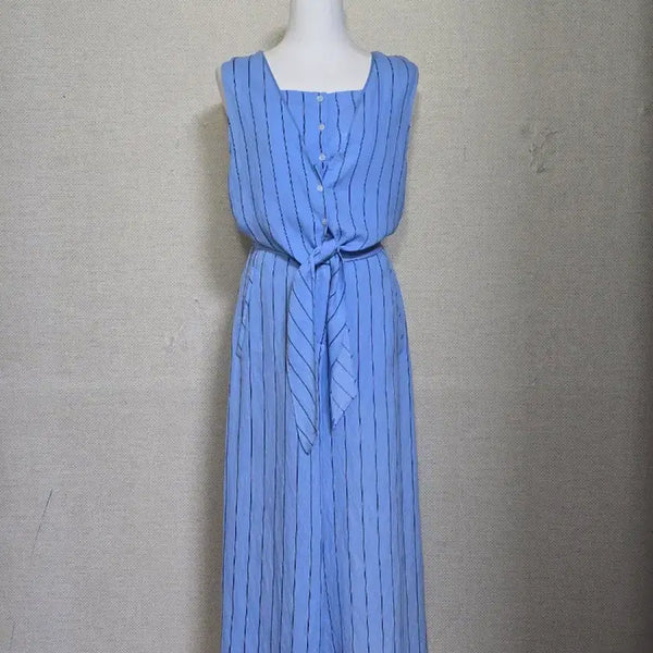 [BUNJANG] DEWL Jumpsuit (Size 55) / DEWL)듀엘 점프수트55