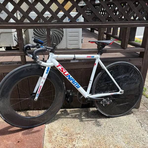 [BUNJANG] Crankset with Frame / 프레임, 크랭크셋 판매