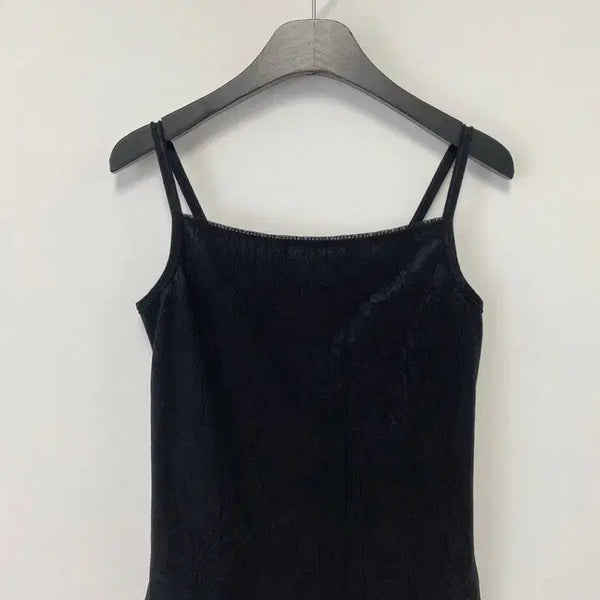 [BUNJANG] Vintage Benefit Sleeveless Top / 빈티지 benefit 슬리브리스 탑