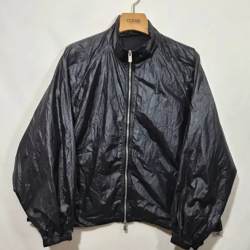 [BUNJANG] Matinkim Nylon Windbreaker Jacket / 마뗑킴  나일론 바람막이 자켓 남녀공용 정품