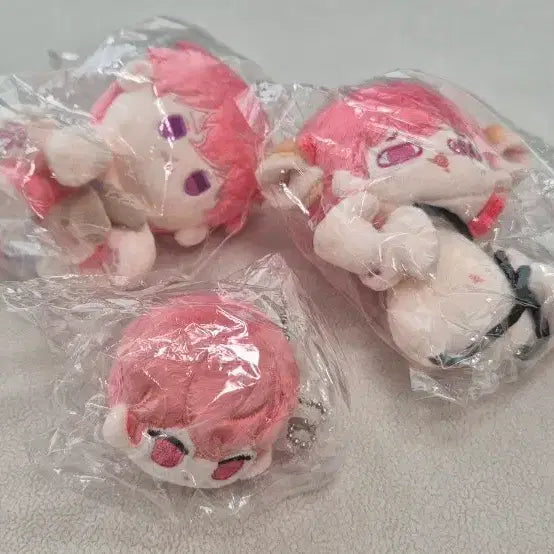 [BUNJANG] PLAVE Bambi Doll Bundle Set / [원가이하양도] 플레이브 밤비 인형 3종 일괄
