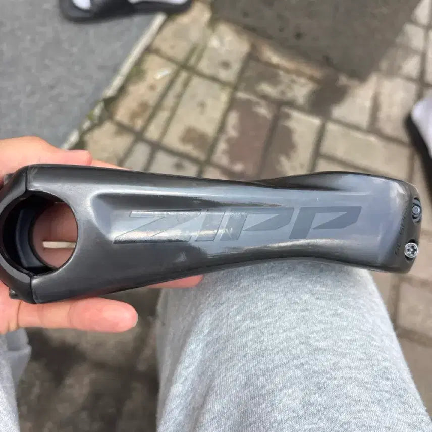 [BUNJANG] Zipp Sprint 140mm Stem / 짚스프린트 140mm 신형 무하자급 판매
