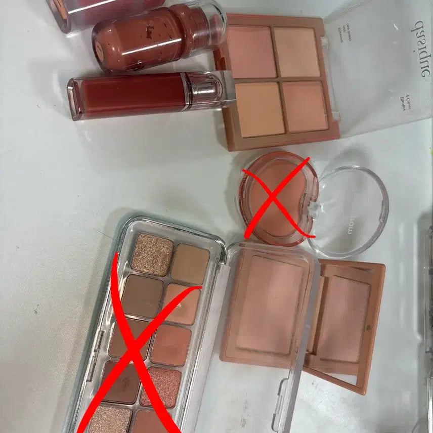 [BUNJANG] Makeup Bundle for Spring Warm Tones (Includes 3 Tints) / 봄웜화장품