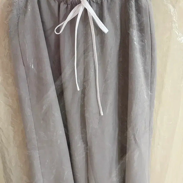 [BUNJANG] Replain New Soho Pants Light Gray / 르플레인 뉴소조팬츠 연그레이