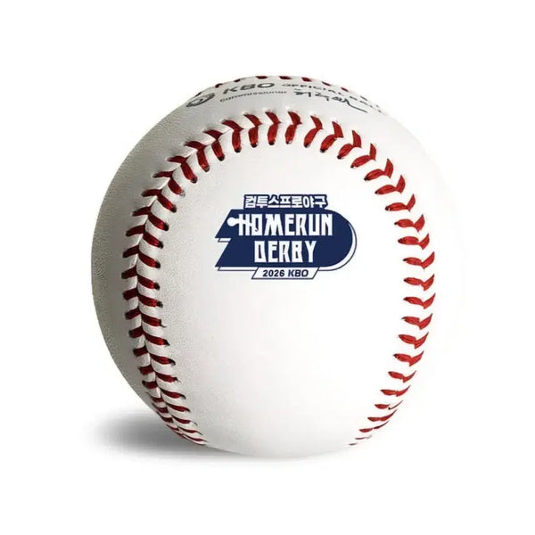 [BUNJANG] 2026 KBO Homerun Derby Official Baseball / 2026 KBO 홈런더비 공인구, kbo 공인구