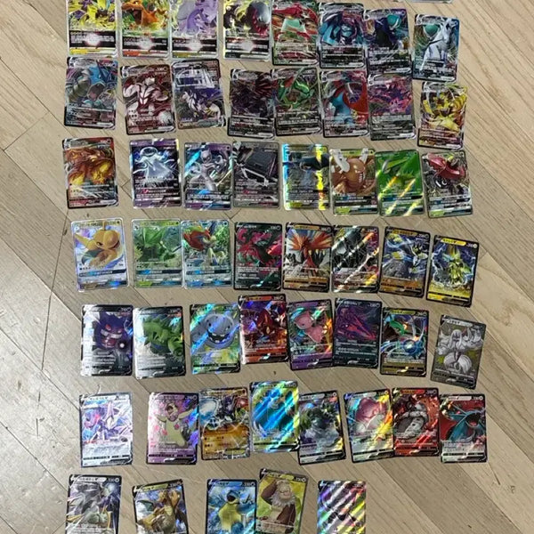 [BUNJANG] Pokemon Cards Bundle / 포켓몬카드 다수