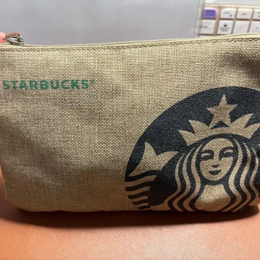 [BUNJANG] Starbucks Pouch / 스타벅스 파우치