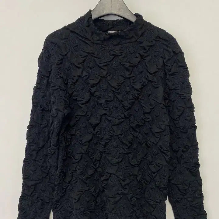 [BUNJANG] Vintage Mind in Road Long Sleeve Blouse / 빈티지 mind in road 롱 슬리브 블라우스