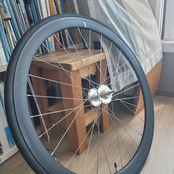[BUNJANG] Unknown Basic 3 Rear Road Wheel / 언노운 베이직3 리어 판/교 픽시 로드 휠