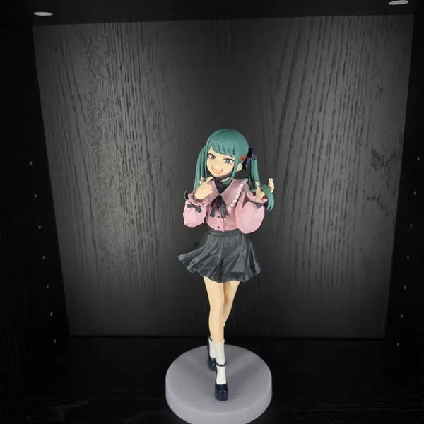[BUNJANG] Vampire Miku Figure Pop-up L / 뱀파이어 미쿠 피규어 팝업L