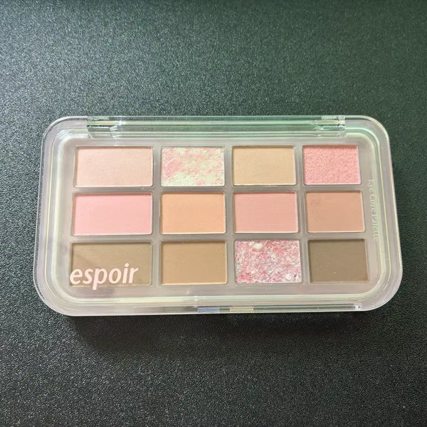 [BUNJANG] Espoir Eye Core Palette Pink Oat Latte / 에스쁘아 아이 코어 팔레트 핑크 오트 라떼
