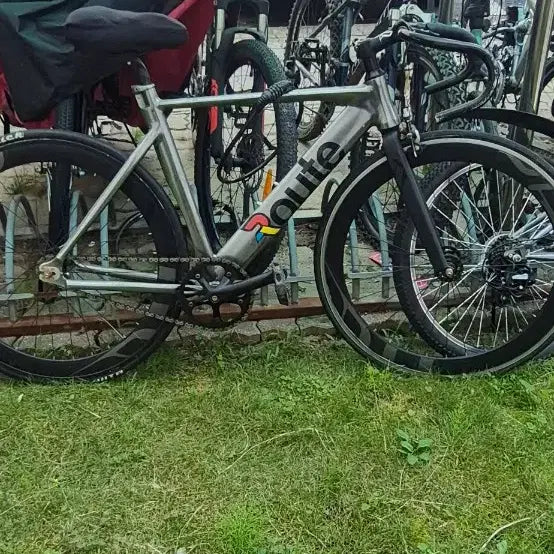 [BUNJANG] Route Pixie Bicycle / route 픽시