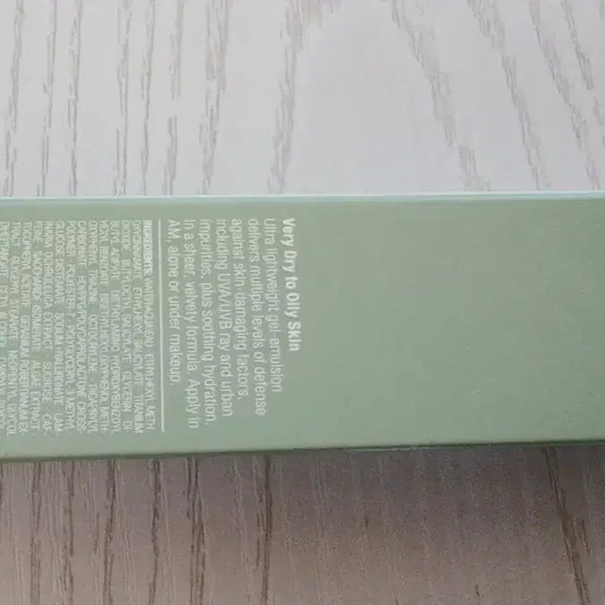 [BUNJANG] Clinique Lightweight Gel-Emulsion Sunscreen / 크리니크 썬크림