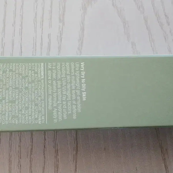 [BUNJANG] Clinique Lightweight Gel-Emulsion Sunscreen / 크리니크 썬크림