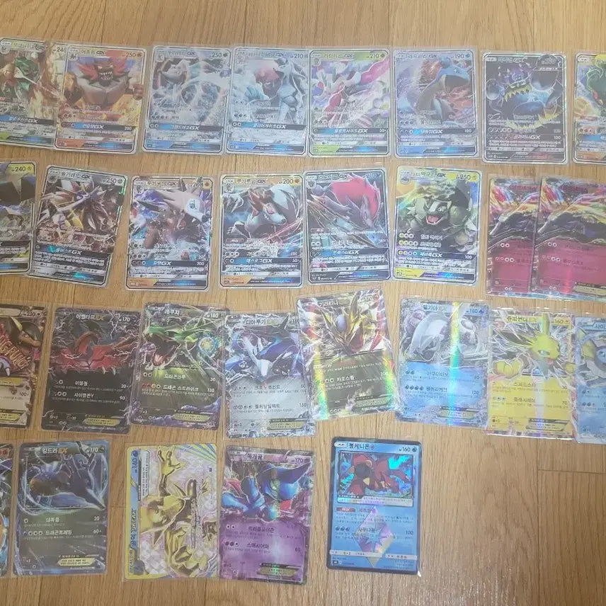 [BUNJANG] Pokemon Trading Cards / 포켓몬 카드 교환 및 판매합니다