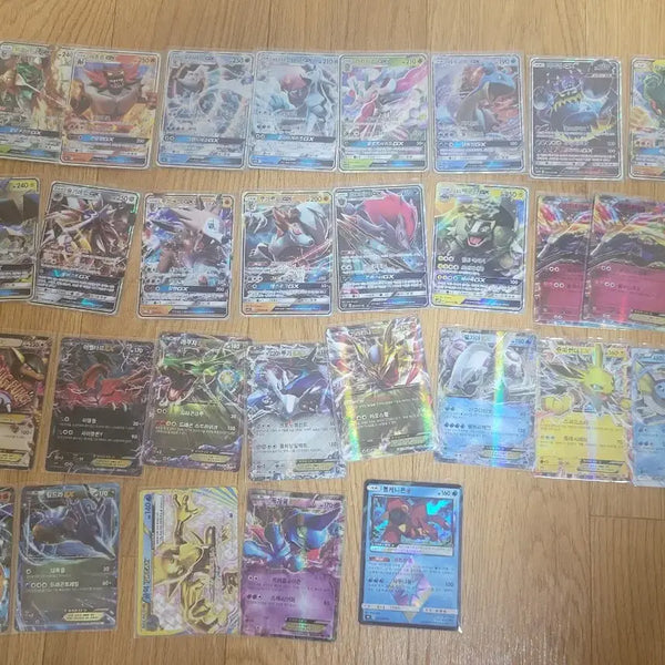 [BUNJANG] Pokemon Trading Cards / 포켓몬 카드 교환 및 판매합니다