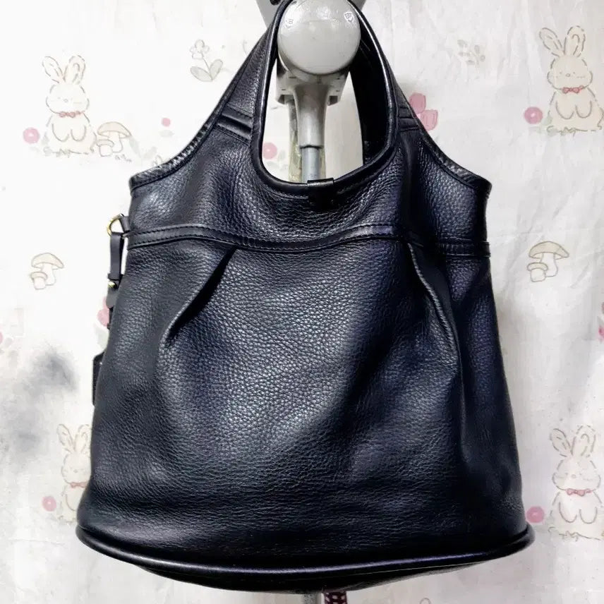 [BUNJANG] UGG Natural Leather Shoulder Bag / 어그UGG    천연가죽    숄더백