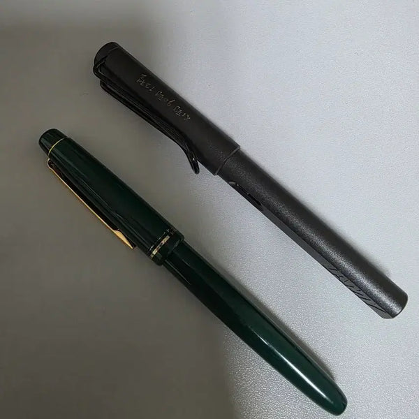 [BUNJANG] Lamy Safari F Nib & Pilot G87 M Nib Fountain Pens Bundle Set / 라미 사파리 f닙,pilotg87 m닙 만년필 일괄