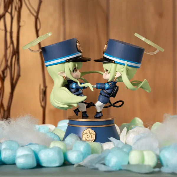 [BUNJANG] Blue Archive Tetsudogaki Figure / 블루아카이브 철도가키 피규어 양도합니다