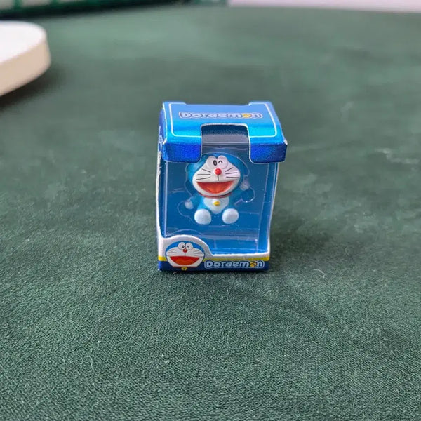 [BUNJANG] Doraemon Rice Grain Figure / 도라에몽 쌀알 피규어