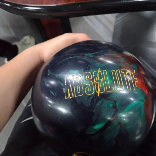 [BUNJANG] Absolute Bowling Ball 15 lb / 볼링공 15 P 팔아요