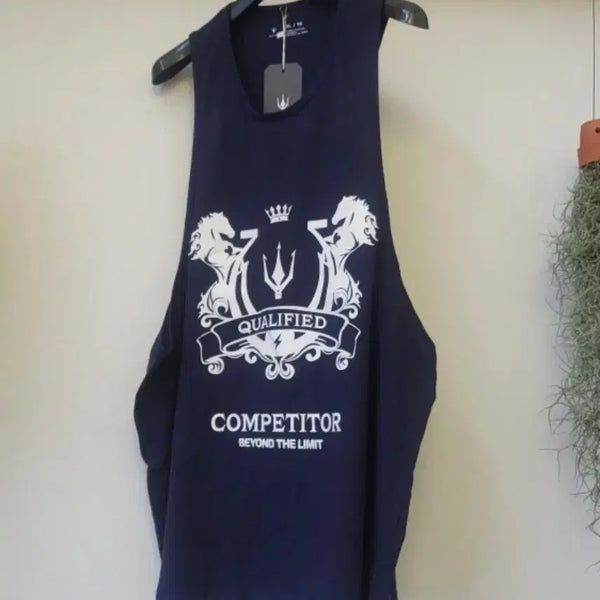 [BUNJANG] Men's Sleeveless T-shirt Tank Top XL / (새옷) 남성 탱크탑 XL사이즈 105~110