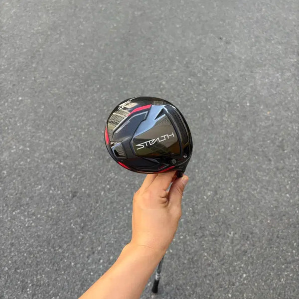 [BUNJANG] TaylorMade Stealth HD Driver 10.5° Diamana PD60S / 골프 테일러메이드 스텔스HD 드라이버 10.5도 (디아마나pd60s)