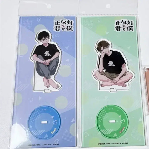 [BUNJANG] Tani Taira "The Opposite of You and I" Acrylic Stand Bundle Set / 일괄) 정반대의너와나 아크릴 스탠드 타니 타이라