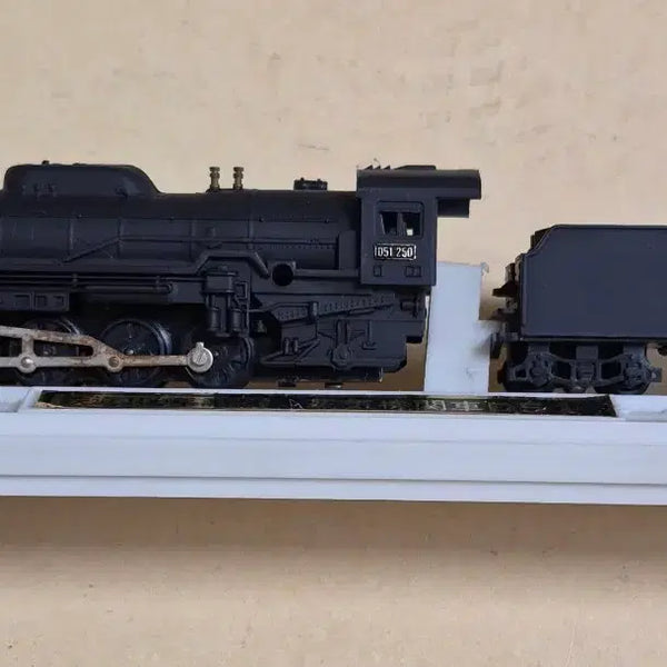 [BUNJANG] Eidai Co. Japan Railway 100th Anniversary D51 Steam Locomotive Model / 일본철도 100주년 기념D51 기관차 모형