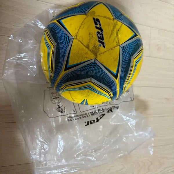 [BUNJANG] Star Futsal Ball Size 4 / 스타 star 풋살공