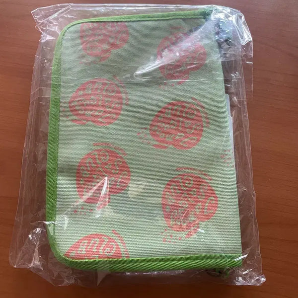 [BUNJANG] Hanroro Grapefruit Apricot Club Book Cover Beaker Pop-up / [미개봉]한로로 자몽살구클럽 북커버 비이커 팝업