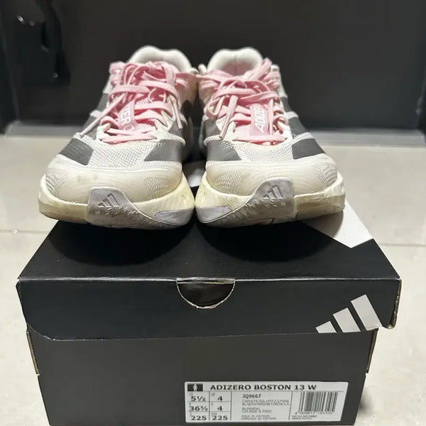 [BUNJANG] Adidas Boston 13 Running Shoes 225mm / 아디다스 보스턴 13 225