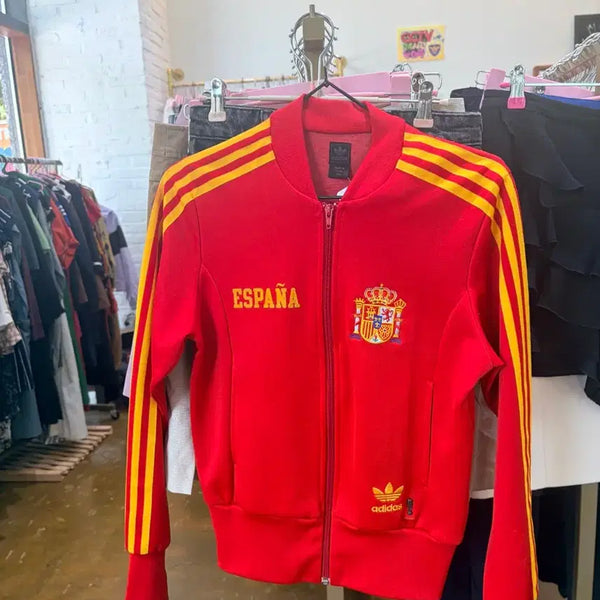 [BUNJANG] Adidas Spain Training Jacket / 아디다스 스페인 트레이닝 자켓