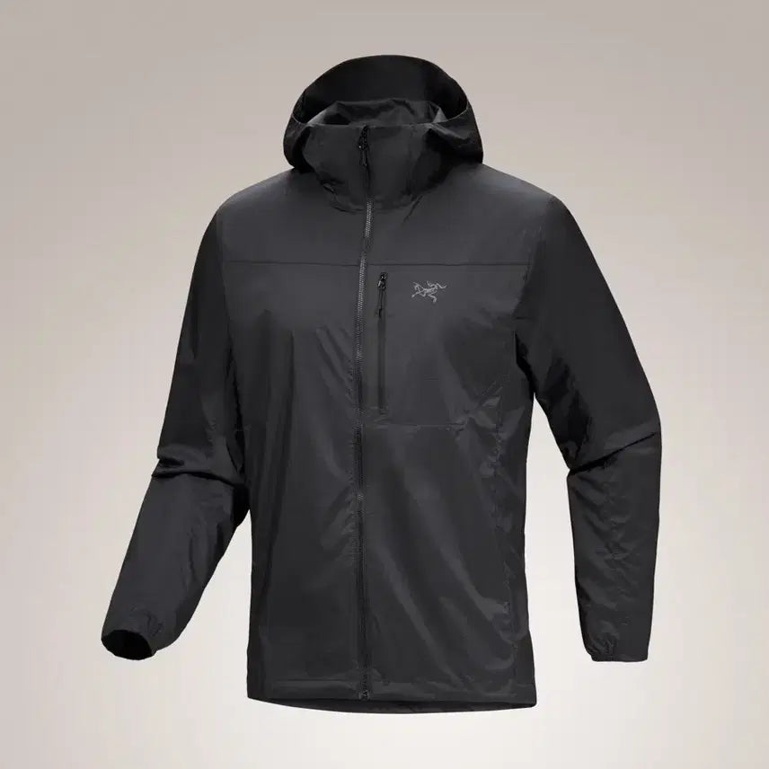 [BUNJANG] Arc'teryx Squamish Hoody Black M / 아크테릭스 스쿼미시후디 M 새상품