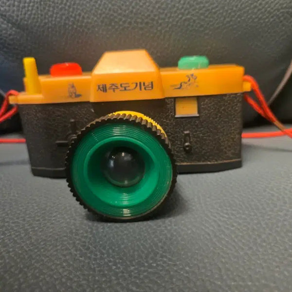 [BUNJANG] View Master Vintage Jeju Island Souvenir Camera / 고전완구, 뷰마스타, 제주도 관광기념, 카메라
