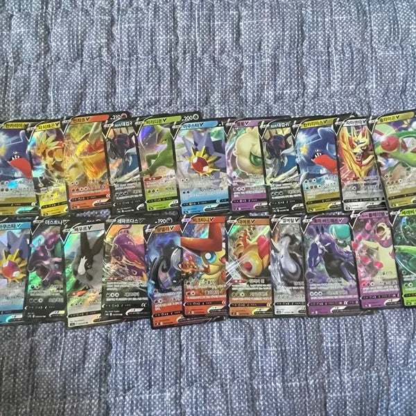 [BUNJANG] Pokemon Card Bundle / 포켓몬 카드 다 정리해요ㅠㅠ